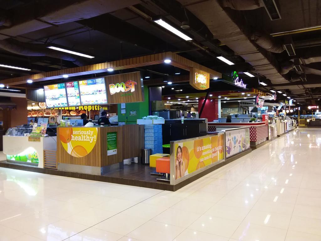 Comfort Loft City Centre @ Imago Shopping Mall Kota Kinabalu Exterior photo